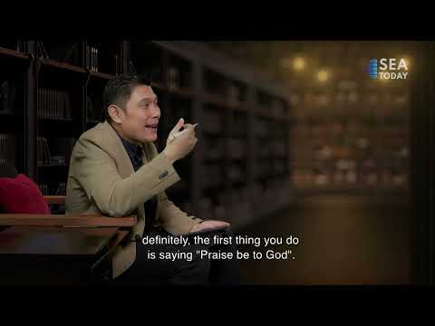 Tabula Rasa: Pendengaran, Penglihatan & Akar Pikiran