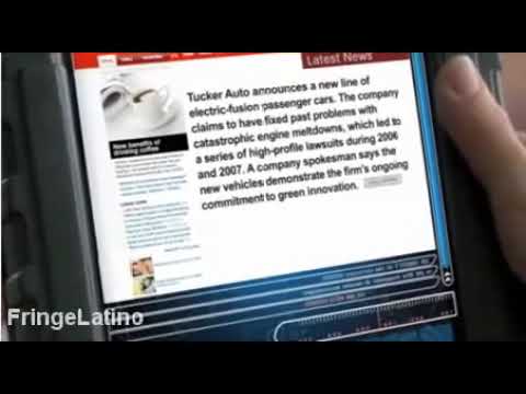 Alternate Universe Articles - "Tucker Auto"