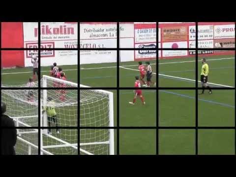 Alondras CF 5 - Salgueiriños CF 2