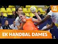 DE DAMES KNOKKEN HARD! ⚔️ | Nederland vs Spanje | EK Handbal 2022 Dames | Samenvatting