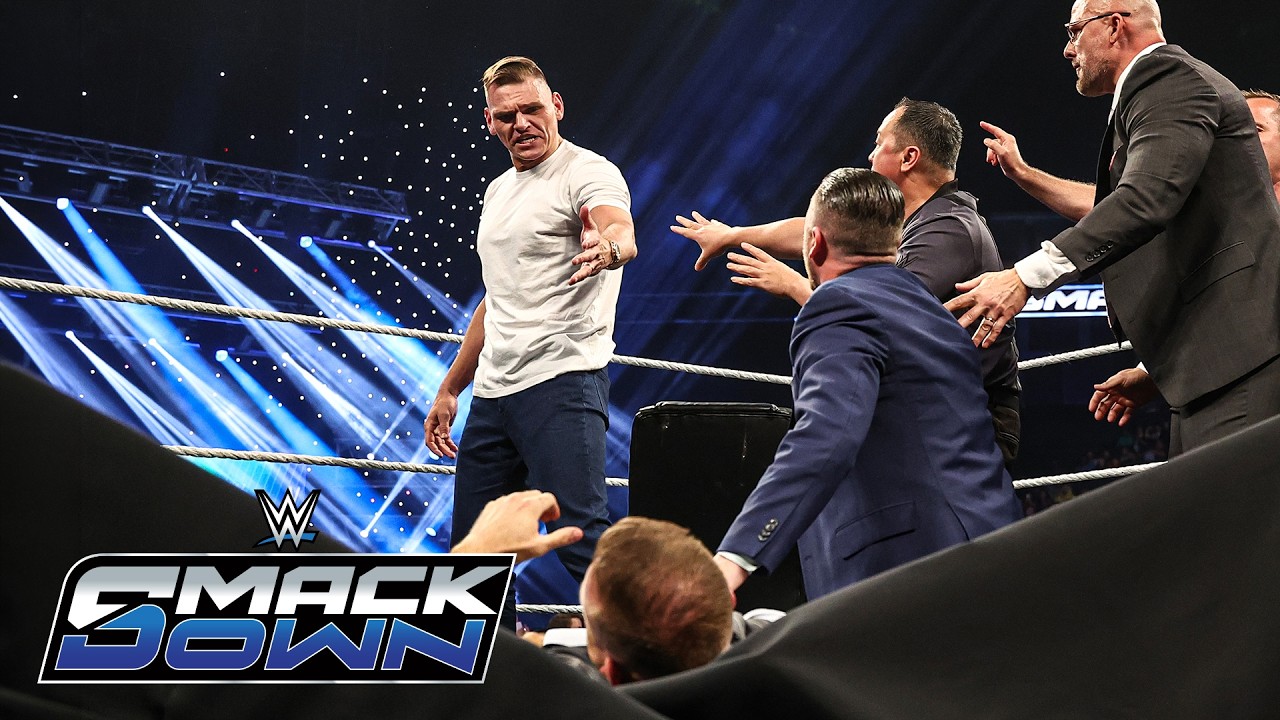GUNTHER vs. Nick Aldis at SummerSlam 2026: Why the GM’s Career Gamble Matters