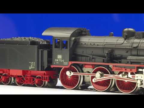BR 038 772 0 DB Märklin