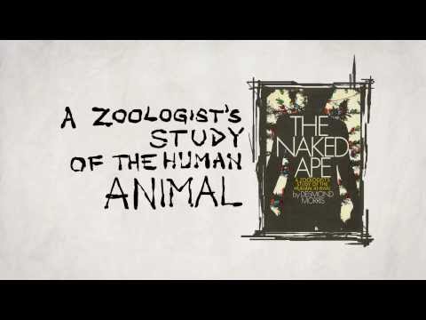 Desmond Morris - The Naked Ape (Booktrailer)