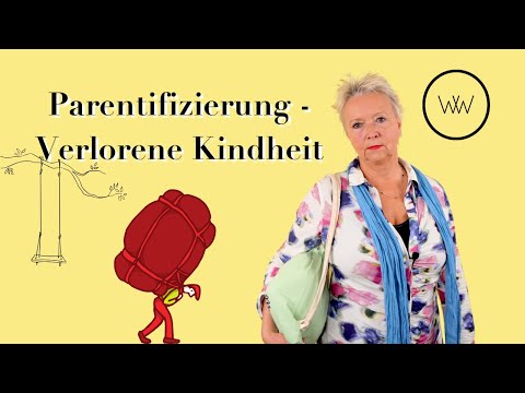 Verlorene Kindheit - Parentifizierung und ihre Folgen 🥹