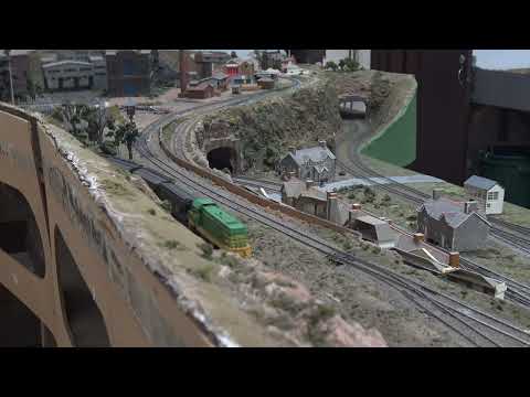 CC0147 Hills Model Railway Society Iron Hill