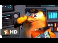 Penguins of Madagascar (2014) - Cute and Cuddly Secret Agents Scene (2/10) | Movieclips