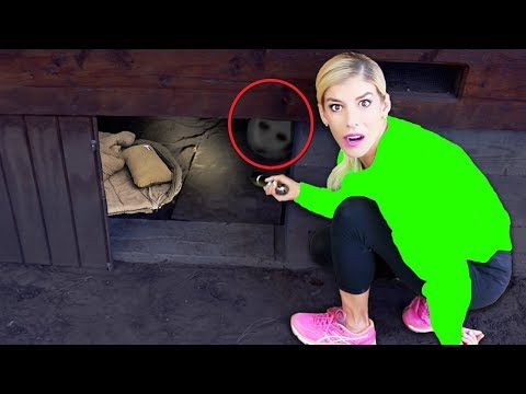 We Found GAME MASTER Living Under Our HOUSE in Top Secret Hidden Underground Tunnel to Spy! Video
