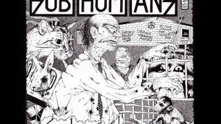 Subhumans-So Much Money
