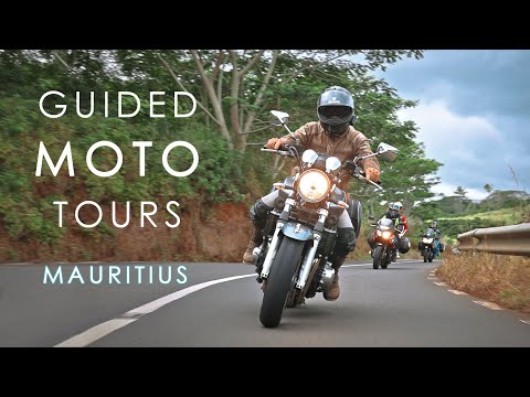 Discover Mauritius DIFFERENTLY!  -  New. Fresh. Unique.