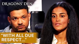 Steven Bartlett Gets Savagely Shutdown By MyoMaster Entrepreneur | Dragons' Den