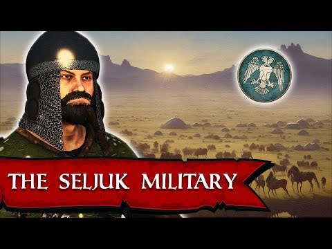 How the Seljuks Conquered: Military Tactics of the Seljuk Turks | Historical Documentary