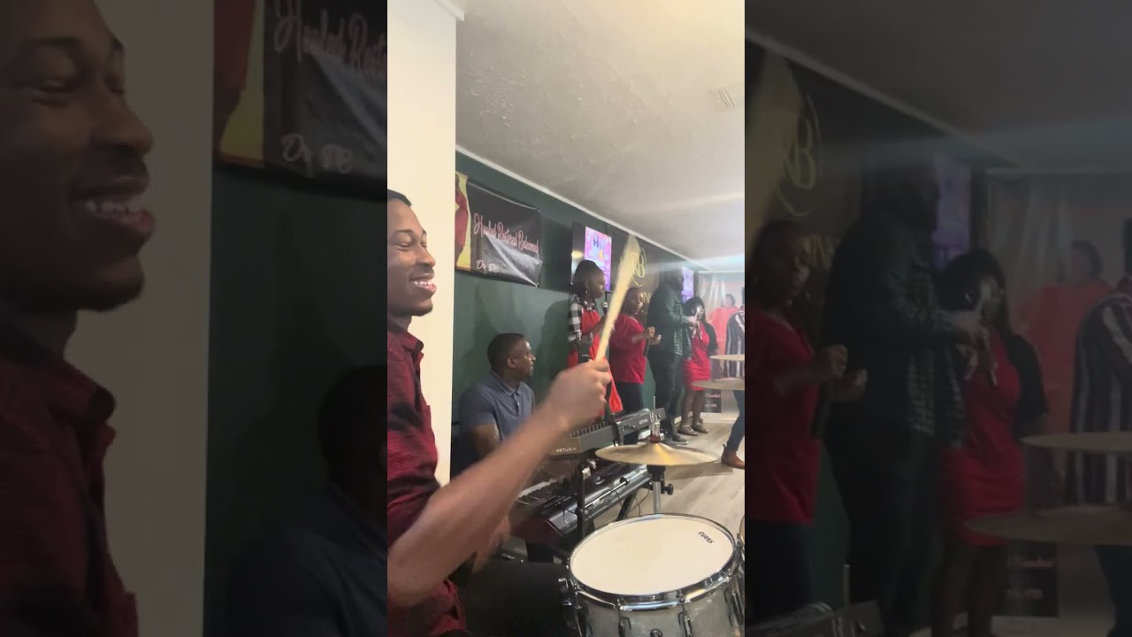 Promotional video thumbnail 4 for NaijalBdrummin