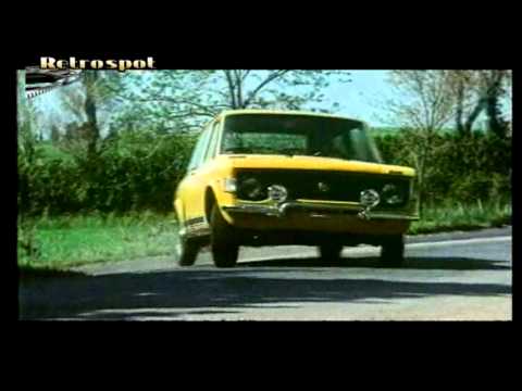 RETROSPOT Fiat 128 Rally : 1971 - AutomotoTV
