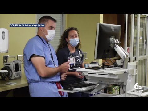 What it's like at St. Luke's following Crisis Standards of Care ending announcement