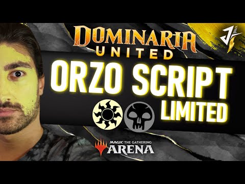 "ACCOUNT SCRIPTATO" : ORZHOV CAVALLI & ARRESTI | TOP TIER | LIMITED DOMINARIA UNITED [MTGA ITA]