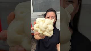 Download lagu ELFIN'S BIG-FACED BAKPAO GOES VIRAL... sold out in 2 hours... located at Anggrek Loka Tangerang mp3