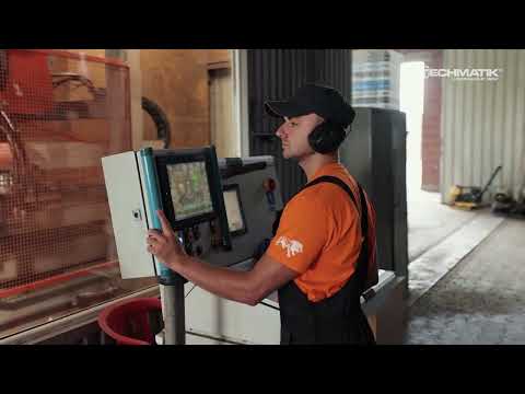 Masters of Concrete  #1 - Czamaninek - production of building materials from natural expanded clay