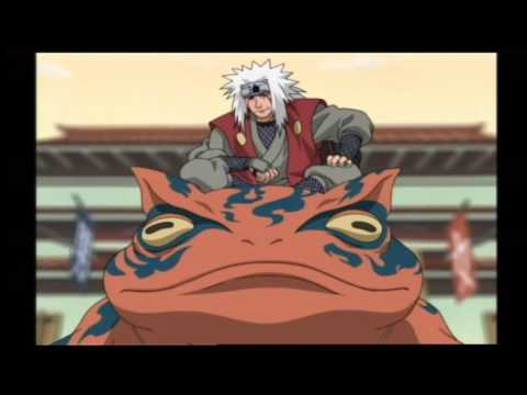 Naruto Gekito Ninja Taisen 3 Intro