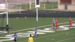 preview picture of video 'Clear Springs High School vs North Shore Girls Varsity Soccer'