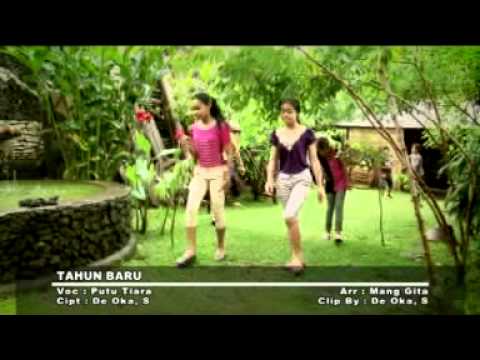 TIARA Lagu Bali Anak - Tahun Baru