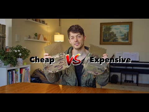 Ceap VS Expensive Dangler Pouch