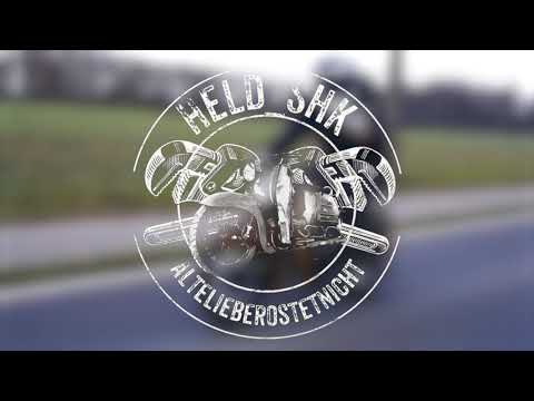AOA3 für die SCHWALBE & neue Verkleidung für's PITBIKE | held_shk