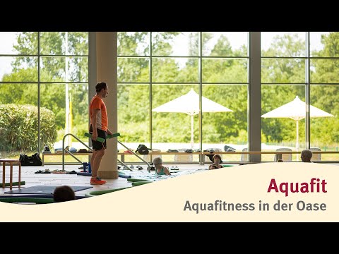Oase Bochum Aquafit - Aqua Fitness