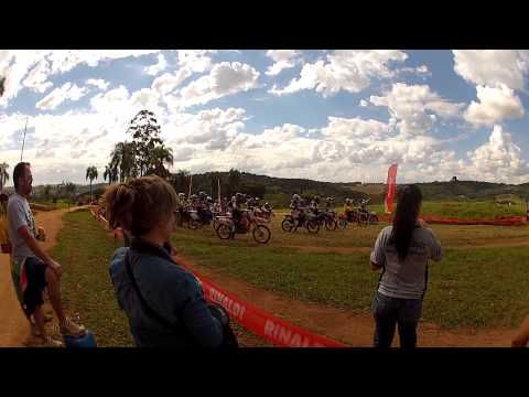 Largada corrida Nino Jarinu dia 14/07/2013