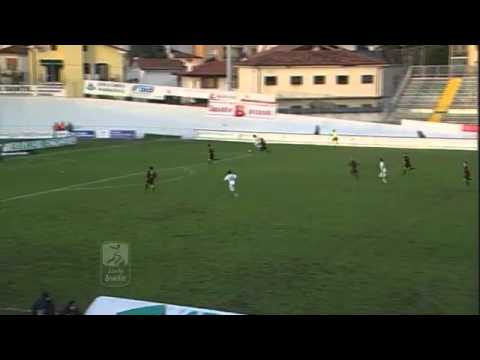 Portogruaro 1-2 Atalanta 04/12/2010 2010-11 - 18°