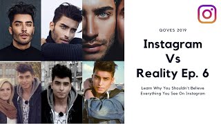 Can You Photoshop Your Way Into Modelling? | Instagram Vs Reality Ep. 6 video