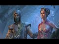 Mortal Kombat 1 Mileena Ending The Compassionate Empress MK1 2023