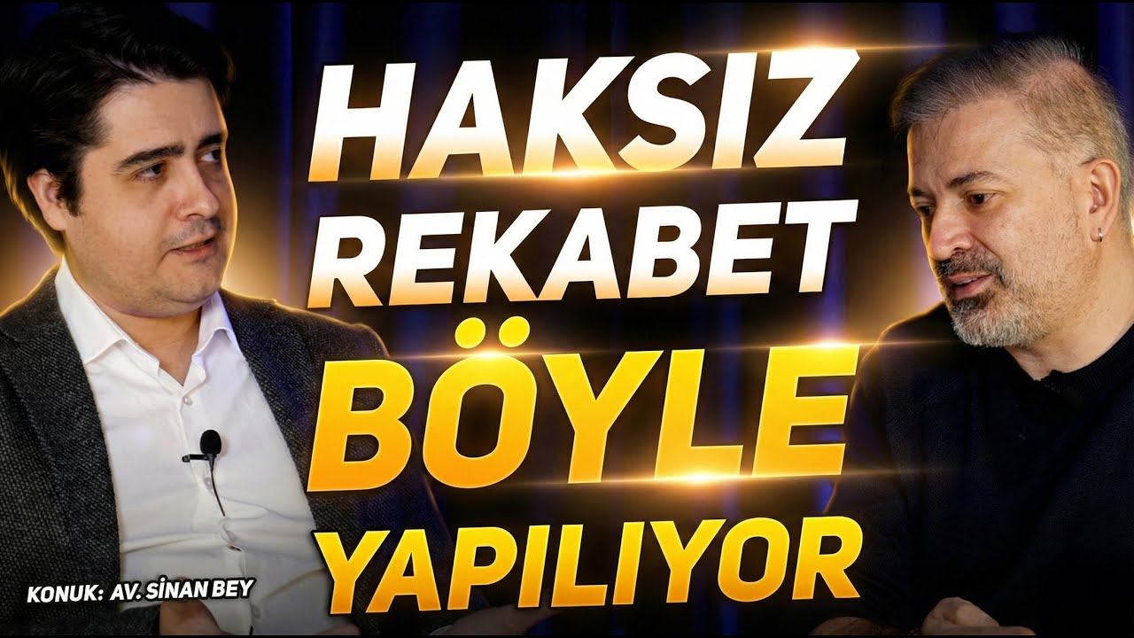 Satıcıları Bitiren Hukuki Açık! Haksız Rekabetin İç Yüzü