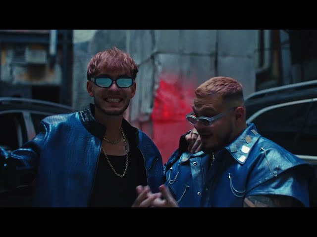 Desh & Young Fly aus Ungarn mit 'Suv 2' (jetzt ansehen!) | Rap!