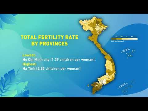 Fertility in Viet Nam: In-depth analysis from the 2019 Census