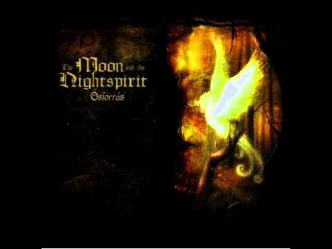 The Moon And The Nightspirit - Alomido