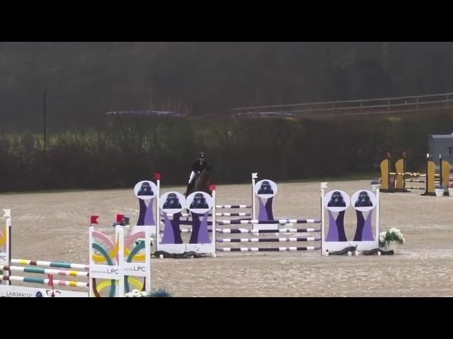 Eureka d helby avec un excellent coup de saut