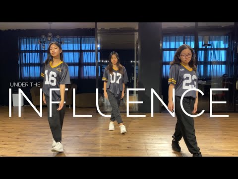 Under the Influence - Chris Brown | Jazz Funk, PERFORMING ARTS STUDIO PH