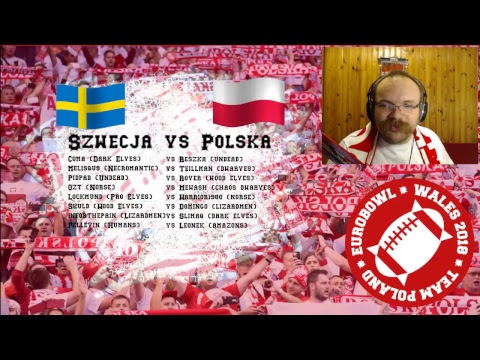 Studio EuroBowl 2018 - Pre-round 4