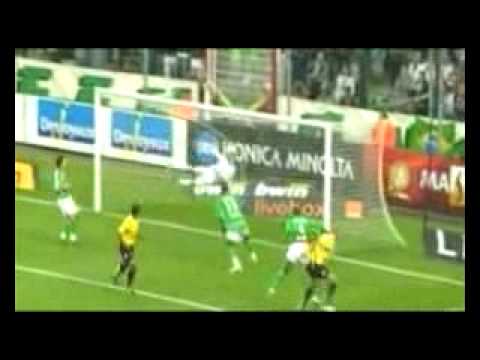 2006/2007 L1 J01 StEtienne-Sochaux: 1-2