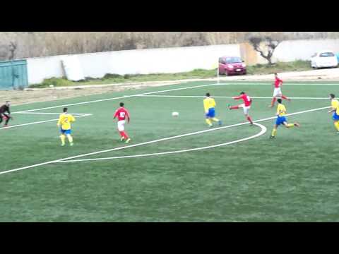 01/03/2015 Girasole - Monastir Kosmoto Gol Ligas 0 3
