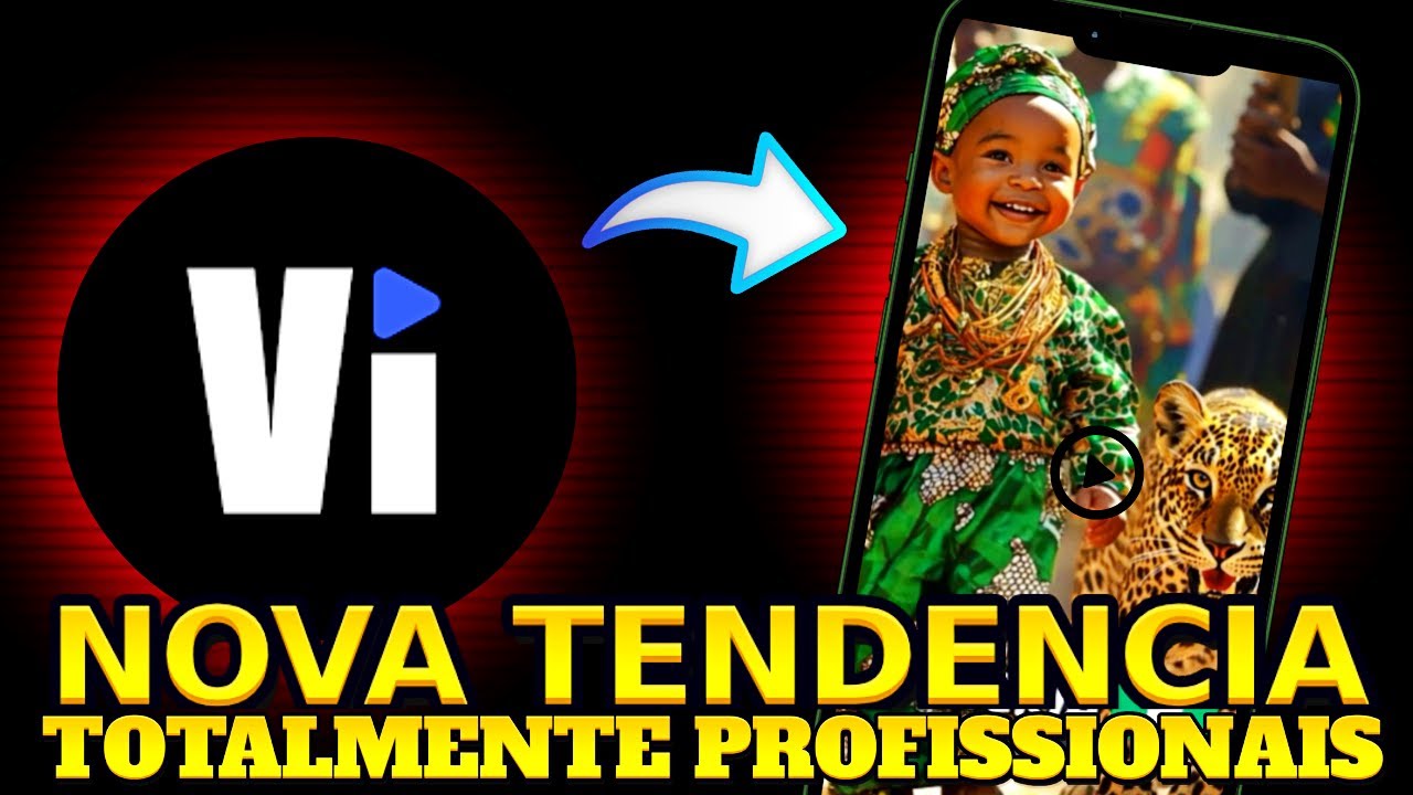 Como criar Crianças e animais Desfilando com IA