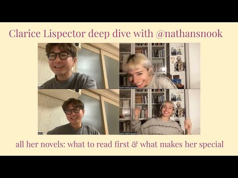 Diving into Clarice Lispector's novels: what to read first & what makes her special