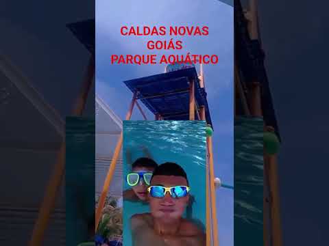 CALDAS novas #shorts