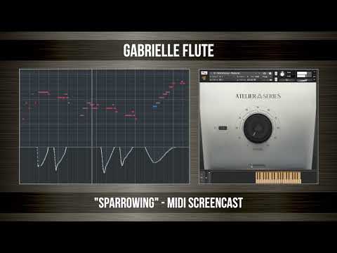 Gabrielle Flute | Demo Screencast