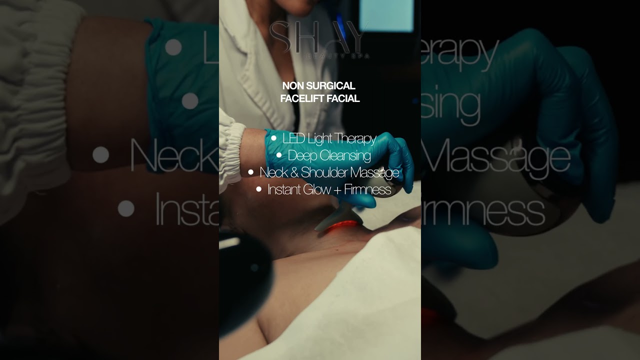 Facelift Facial Promotion