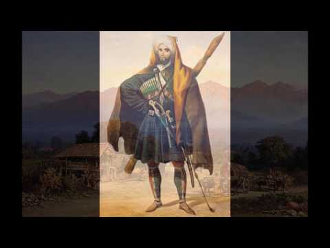 Chant cosaque - Ойся, ты ойся