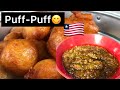 Liberian Pepper Kala/Puff-Puff||Popular African Snack||Liberia 2023. 🇱🇷