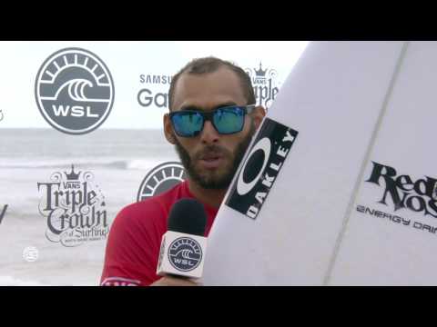 Jadson Andre Interview: Surfing Through Sickness to Win