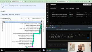 Demo: Temporal + OpenAI Agents SDK Sandbox Support