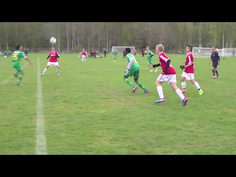 Hertzöga BK - FBK Karlstad (2:a halvlek)